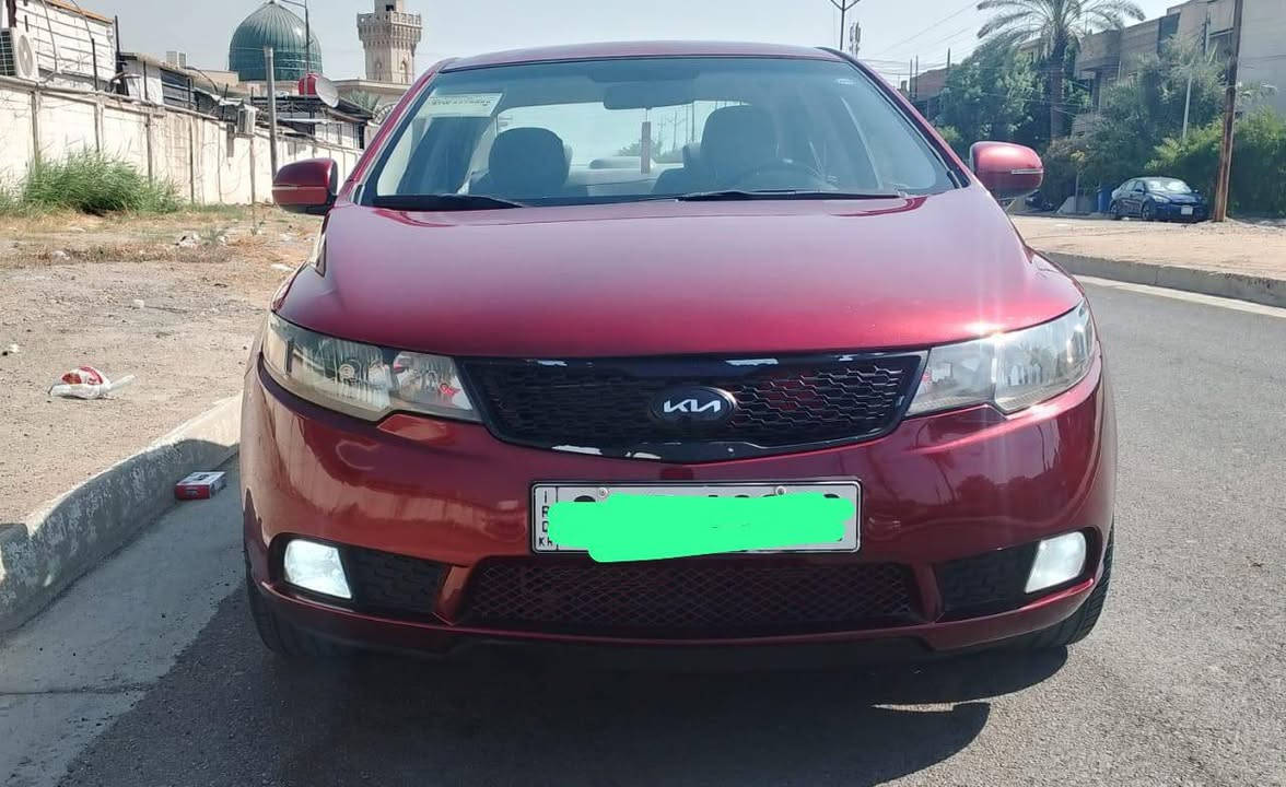 سيارة سيراتو موديل 2012 رقم شمالي سليمانية ماشية 175 الف قابل للزيادة فقط صبغ جاملغ وباب والبنيد من الجرد فقط
تبريد ثلج مكينة مامفتوحة 

السيارة مواصفات 

مكان السيارة بغداد-الغدير 
***********
بيع او مراوس كوري موديل احدث فقط

السعر 95
