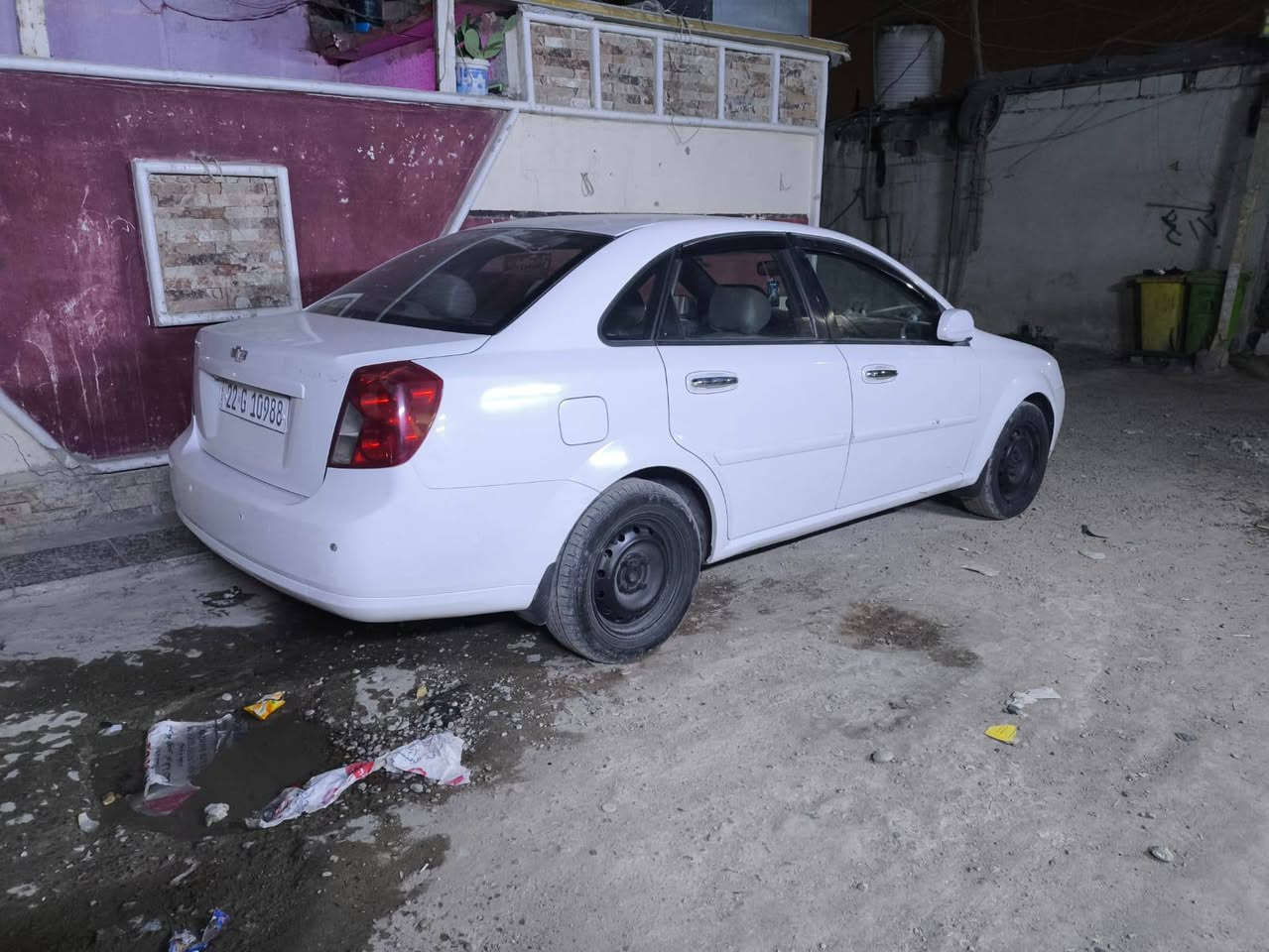 السلام عليكم
وبتره للبيع موديل 2008 رقم اربيل بسمي كوبون بانزين كير محرك بشرط تخم تايرات جديد وارد خليجي السونار مرفق الستفسار اتصل ***********
