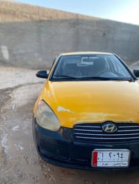 اكسنت ٢٠٠٨ • موتور ١٦٠٠ • يدخن ويقطع