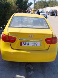 النترا • موديل ٢٠١١ • رقم نجف