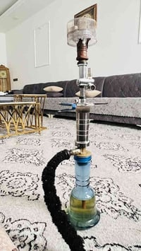 نركيلة طه • تفاحتين جديده • مراوس