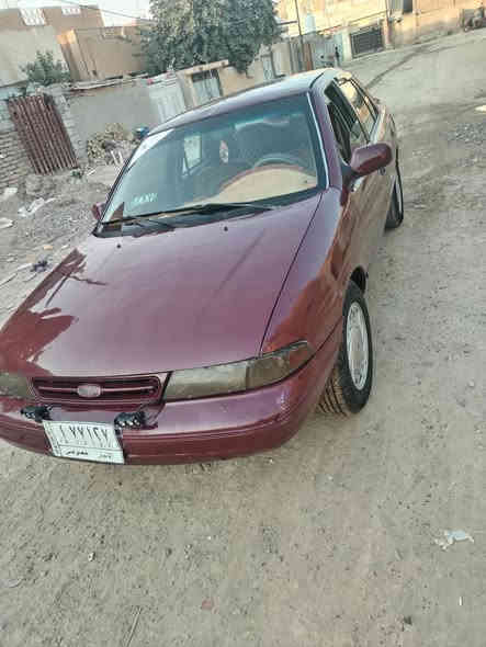 السلام عليكم كية سيفيه للبيع رقم انبار مشروع وطني. الموديل 93 سنوية لل28 تخم تاير صدر امامي خلفي باتري جديد محرك 1800لاتنقيص ولا تبخير للبيع السعر 32وبيها مجال او مرواس حسب القناعه مكاني سامره رقم ***********
