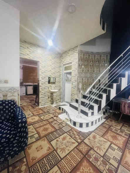 بيت للبيع 🏠

المساحة ٢٢٠م طابو زراعي واصل معاملة تطويب 
طابقين (٤ غرف ،٢صالة،٣حمامات،استقبال ,مطبخ)
العنوان:التقية الثالثة قرب مطعم بغداد 
للاسفسار ***********
