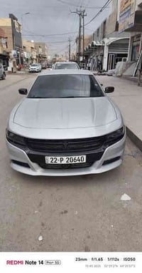 دوج جارجر 2023 موصفات  # بصمه ابواب وتشغيل # شاشة كبيره # كراسي كهرباء...