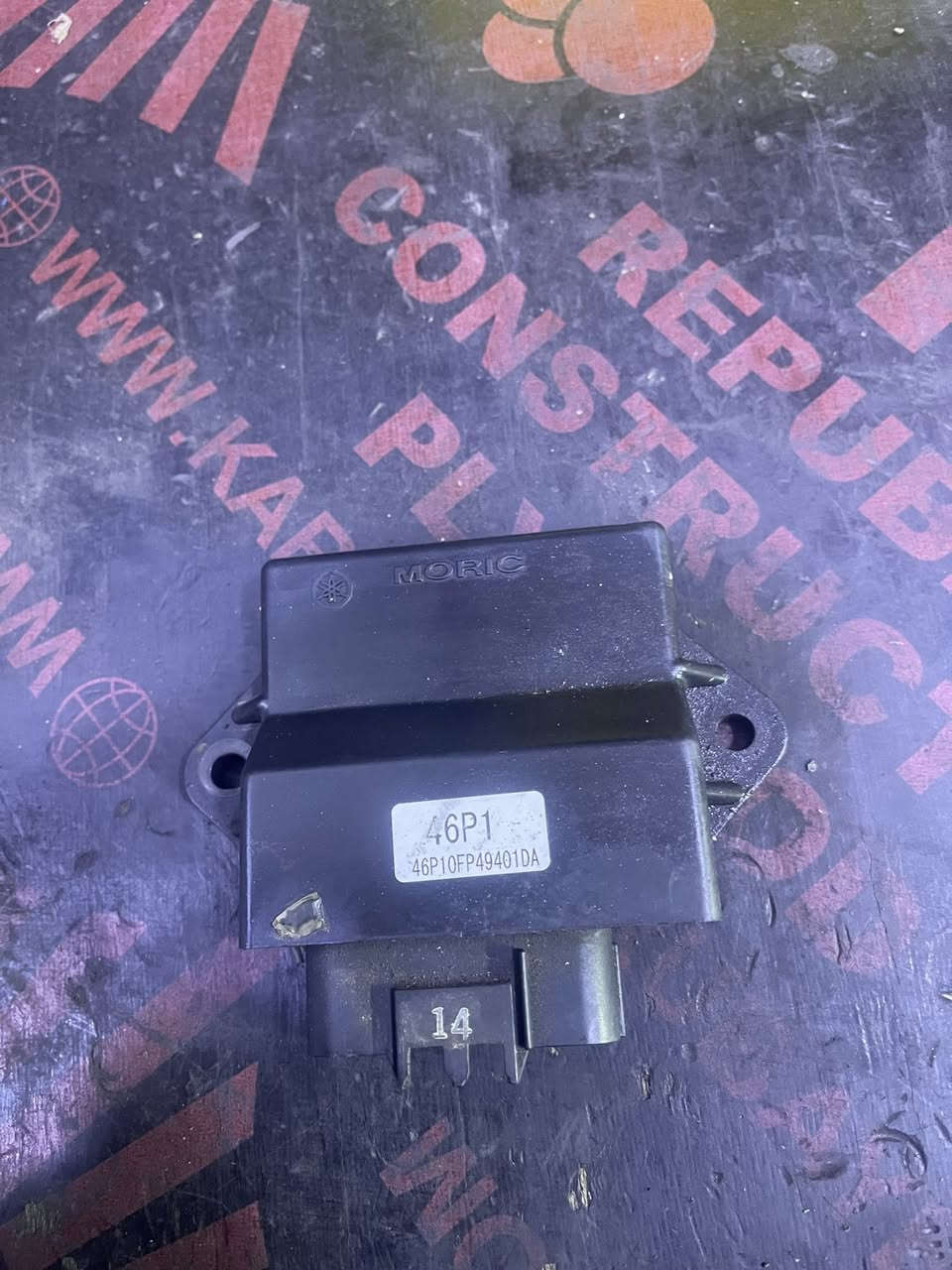 السلام عليكم غراض جبلي للبيع مكاني بغداد الغزاليه توصيل ماعندي متواجد خاص


**إذا كنت صاحب هذا الإعلان وتريد حذفه لأي سبب، رجاءا أرسل رسالة إلى الدعم الفني**