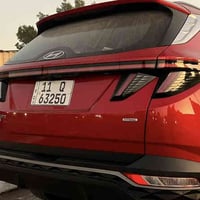 شباب من رخصت الادمن  للبيع توسان  موديل٢٠٢٢ رقم بغداد (الدولي الجديد) ...