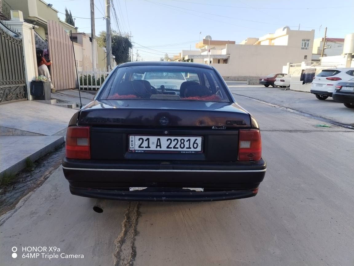🇩🇪OPEL VECTRA
1991
مكينة 18
دفتر بنزين
صبغ عام للجمالية
طايرات جديد
رقم سنوي كولة جديد 2028
سنوي بسمي
سعر38
***********
***********
*********** كركوك, العراق

