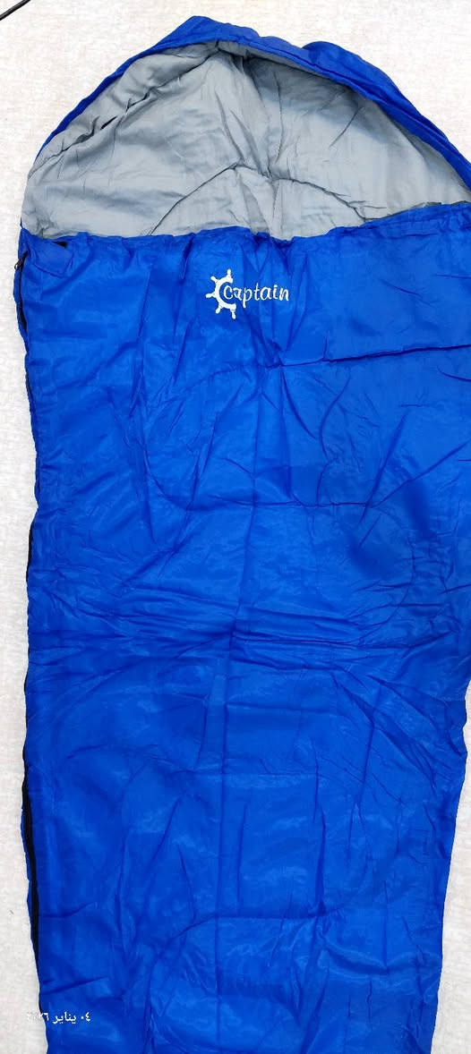 كيس النوم عدد 3
75 الف 
مع التوصيل 
***********
