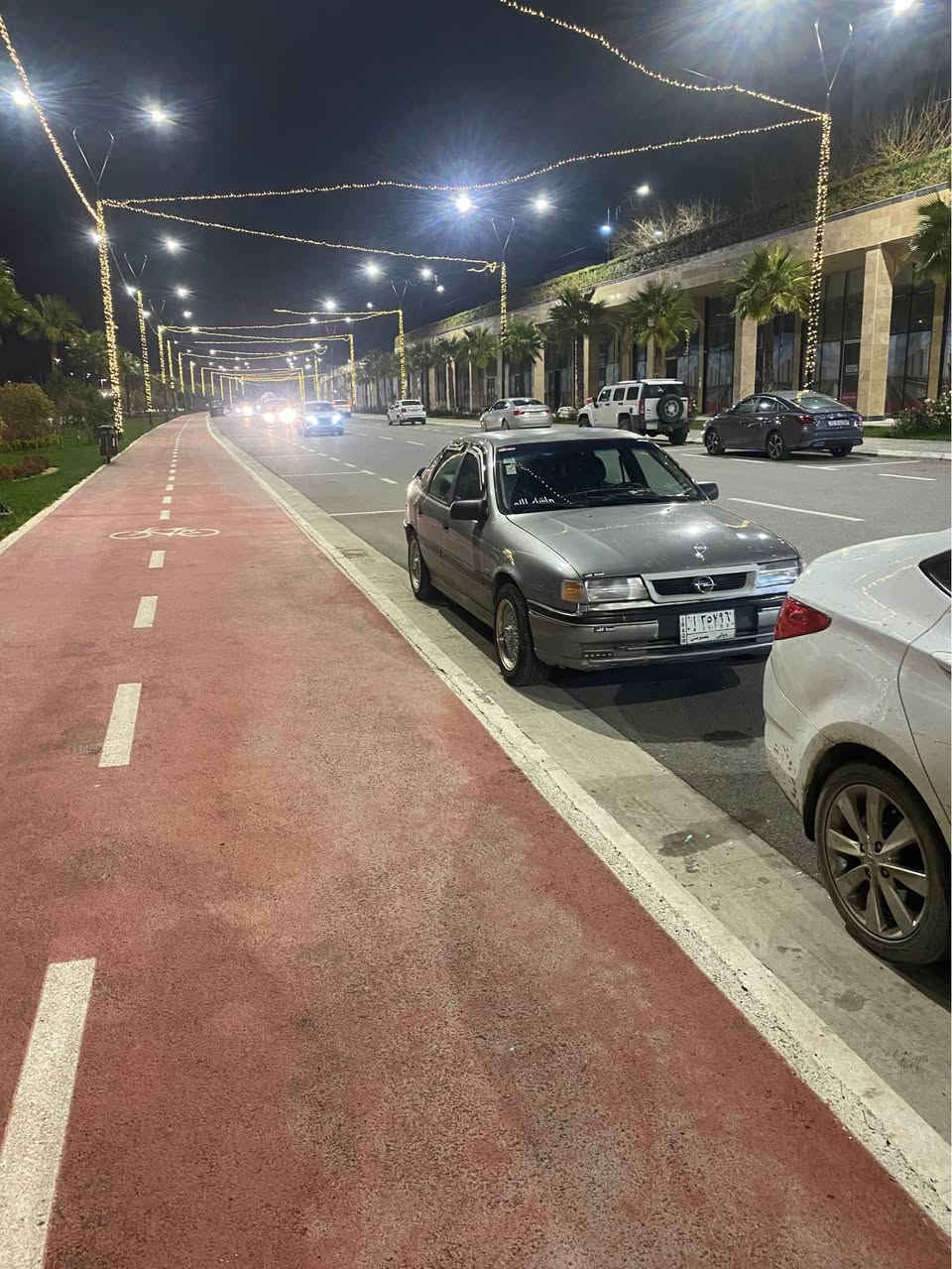 ئۆپڵ ڤیکترا ١٦قایش پان واتا پاوەر سەیارەکە زۆر جوانو پاکە زۆر مەزبوتە بێ کێشەیە سەنەوی پلاستیکی ئەسڵو وەکالەی دیالەیە بە شەرتی ئەولیاتو خەرامە دەی فرۆشم سەیارەکە زۆر پاکە ناو فۆرمیگایە کامل کراوە بە ٩٥ ٢جام کارەبایە سوکان ئێرباگەو سڵایتەو ٤تایەو ویلی لۆکه bbs بۆ بەسراوە بالی سپۆرتی بۆ بەسراوە کامل کارەبایی بە شەرت گەرمیو فڵچەو لایتو گشت گیانی ئیش دەکا برخیشی ٢٧گەڵاو کەمێک معامەلەیە گەر موشتەری نیت سەرمان مەیەشێنە ژ.م*********** السليمانية, العراق
