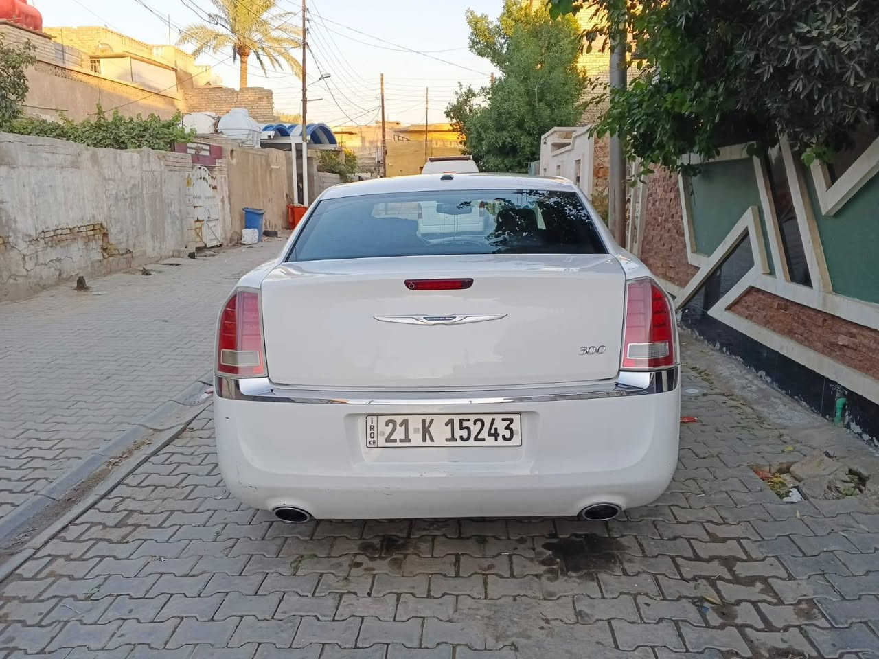 السلام عليكم اوباما 12 كفال عامه فول مواصفات عده البونرامه مكينه كير اكسل حداديه تخم تاير كهربائية كله كفاله رقم سليماني بسمي سنويه شرط التحويل هزه وسنويه جديد بيها شبر بارد فقط والباقي كفاله مكينه 3600توويل مكان السياره بغداد السعر 185 وبيها مجال ***********
