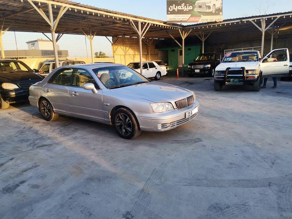 بۆ فرۆشتن: هونداي مۆدێل 2002
(وه فود)
سەیارەیەکی زۆر توندوتۆڵ و بێ مەسرەف،
 مۆدێل: 2002
 مەکینە:  (شەش پستۆن، بەشەرت، بێ دووکەڵ و بێ کێشە)
 گێڕ: تۆماتیک و عادی  ( ٢گێڕ - تەندروست و بەشەرت)
 چوار جام ئۆتۆ
 بۆیاخ: حيزام بۆیاخە بۆ جوانی،.
 تاقم پێشی کامل تازە مەسرەف کراوە و هەموو شتێکی نوێیە. تەقە و ڕەقەی بەشەرت.
نرخ: 45 گەڵا و مەعامەلەیەکی کەم.
شوێن: سلێمانی
ژمارەی پەیوەندی
*********** السليمانية, العراق

