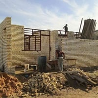 مقاول بناء • بناء درجة اولى