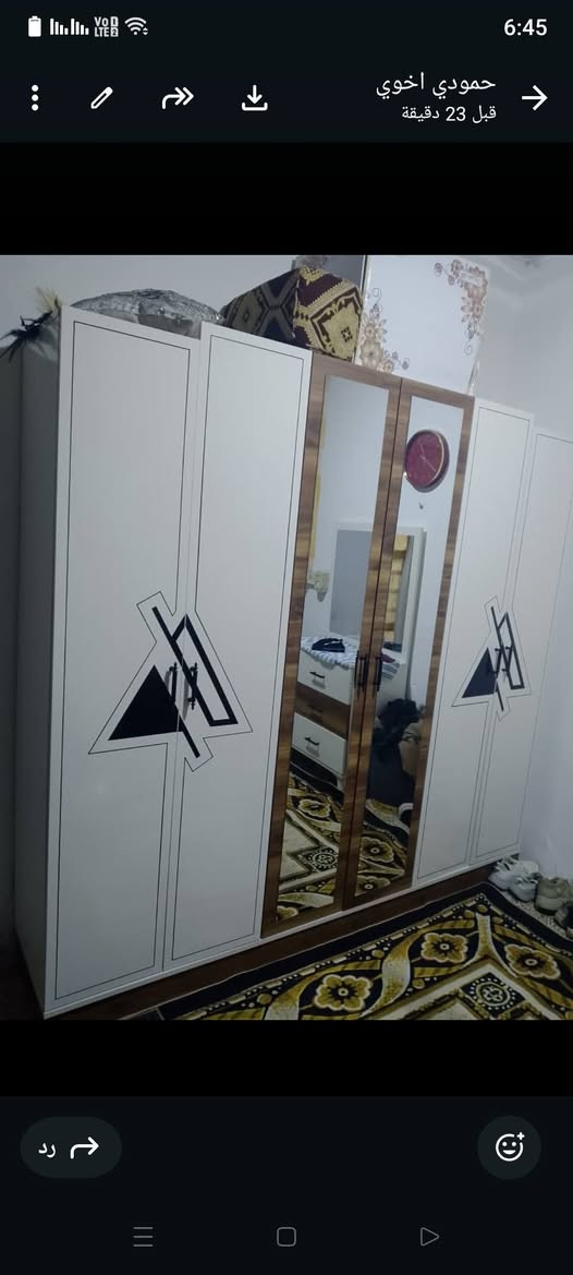 غرفه تركيا للبيع نقص بس الجربايه استعمال شهر واحد ولله العضيم
سعرهه 500 الف


**إذا كنت صاحب هذا الإعلان وتريد حذفه لأي سبب، رجاءا أرسل رسالة إلى الدعم الفني**