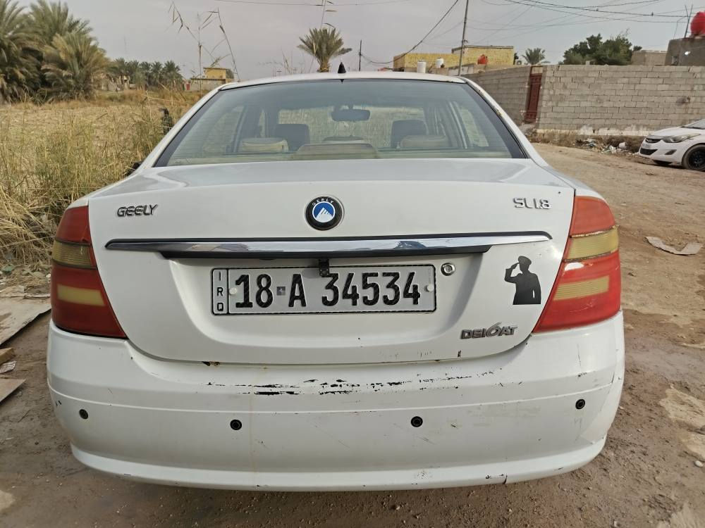 السلام عليكم اخوان جيلي موبل أوتو بلادي ١٨٠٠ موديل ٢٠١٣ ابيض رقم انكليزي بابل بأسمي شرط تحويل كير محرك تبريد تاير كهربائيات حدادية مكان السيارة كوت السعر ٤٨ وبيها مجال وتفاصيلها بالصور الشراي يتصل على الرقم ***********
