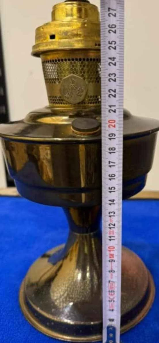 لالات نحاس انتيك حجم كبير بدون شيشه - سعرالمفرد ٢٥ الف بغداد, العراق


**إذا كنت صاحب هذا الإعلان وتريد حذفه لأي سبب، رجاءا أرسل رسالة إلى الدعم الفني**