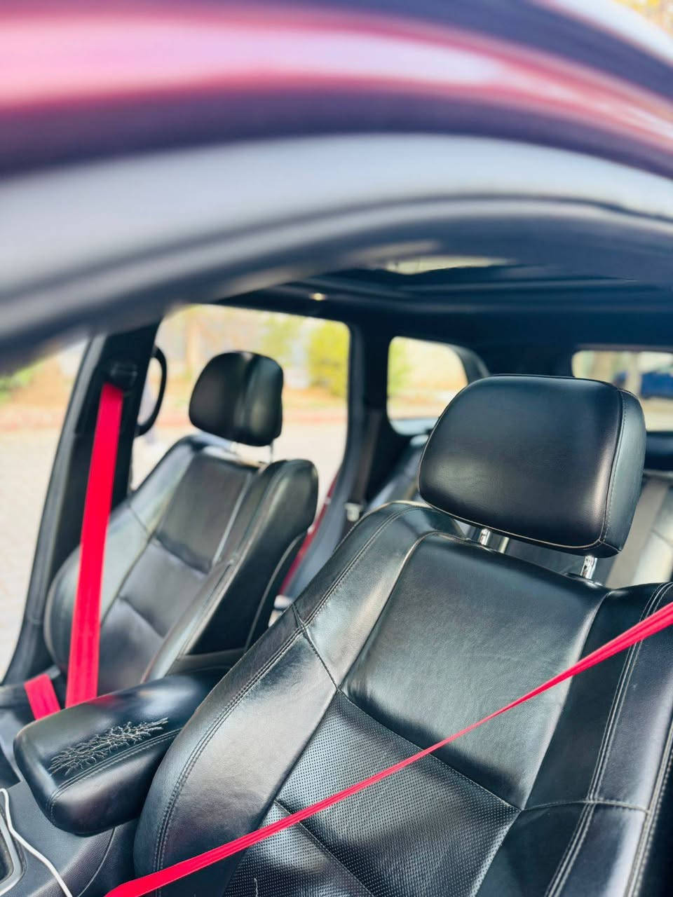 جيب كراند شيروكي
موديل 2020 ليمتد بلص فول مواصفات  )
بانوراما
3 انظمة قيادة ايكو - نورمال -
سبورت %
تشغيل عن بعد + توقف واطفاء
ذاتي ا
شاشة كبيرة + كاميرا خلفيه 360
حساسات خلفيه + نقط عمياء
اشاير ب المري
صندوق كهرباء + دمام خلفي
كشنات 4 تدفئه تبريد + ستيرن
تدفئه تبريد
مبدل مكينة نظيفه مكينتهه 6 سلندر 3.6
ماشيه 86
السعر خاص وبي مجال بغداد, العراق


**إذا كنت صاحب هذا الإعلان وتريد حذفه لأي سبب، رجاءا أرسل رسالة إلى الدعم الفني**