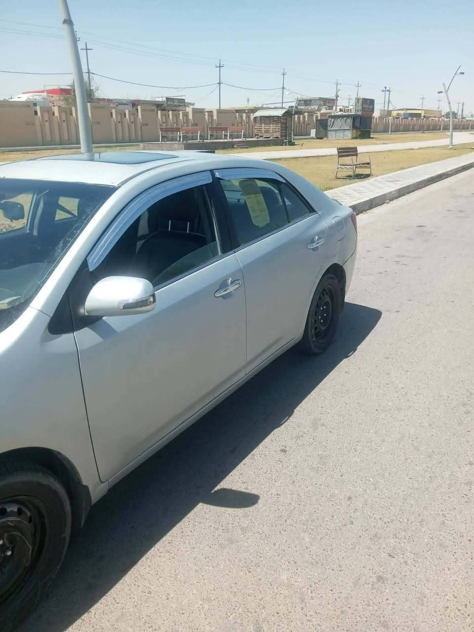 السلام عليكم زوتي موديل 16 رقم بغداد كير محرك تبريد مكفول تحويل مباشر السعر ٥٠


**إذا كنت صاحب هذا الإعلان وتريد حذفه لأي سبب، رجاءا أرسل رسالة إلى الدعم الفني**