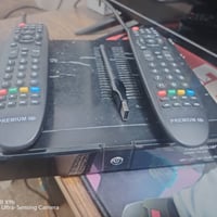 ستلايت بريميوم 12800 للبيع كامل ملحقات عدا الكارتون مكفول من العطل شرا...