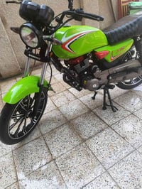 دراجه شاينيك رقم وسنويه (بغداد) منزلهه قبل تقريبا 70يوم ماشيه 8الاف   ...