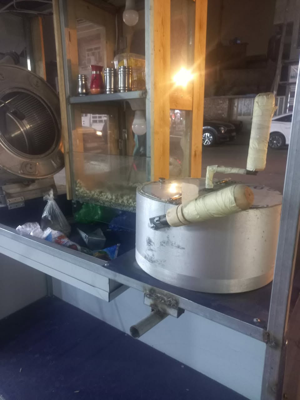 للبيع الاستفسار خاص المكان الاعظميه  

📏 
#للبيع_بالعراق
#عروض_بغداد
#بيع_وشراء_عراق


**إذا كنت صاحب هذا الإعلان وتريد حذفه لأي سبب، رجاءا أرسل رسالة إلى الدعم الفني**