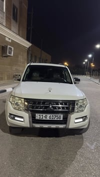 باجيرو • ٢٠١٥ • رقم بغداد الدولي