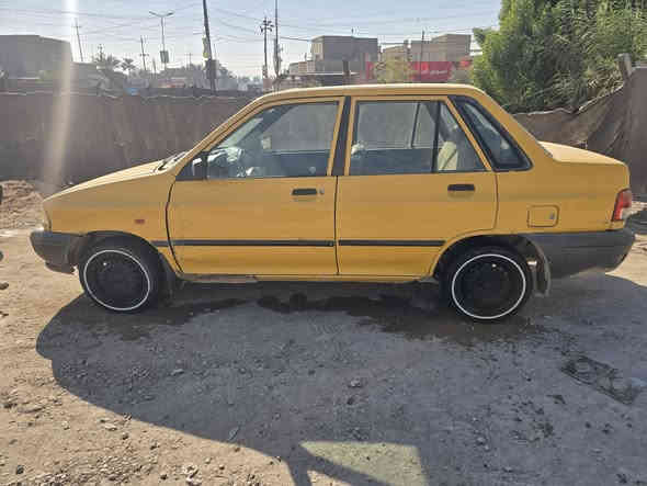 سياره سايبه لبيع موديل ١١نفخ سياره جاهزه السعر مليون و٦٠٠)مكان السياره بابل ***********
