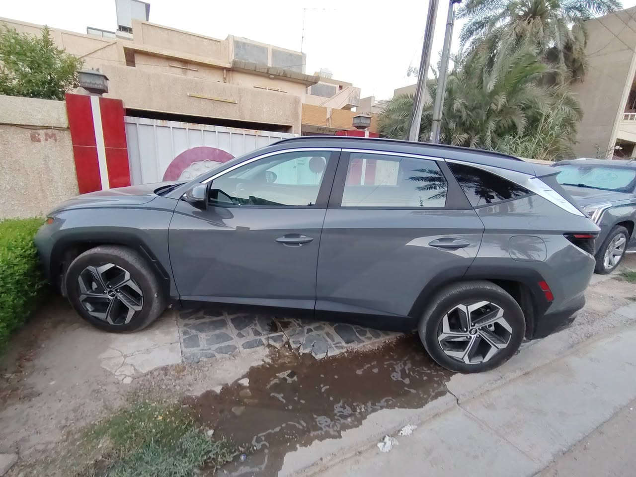 من رخصة الادمن.. هونداي توسان 2024 وارد أمريكي تبديل بنيد أصلي فقط بدون دواخل بصمه سلايد جلد أبيض ترجم نقد أو أقساط بمقدمه نصف السعر بعد الاتفاق مكاني بغداد المنصور الاتصال على *********** وشكرا
