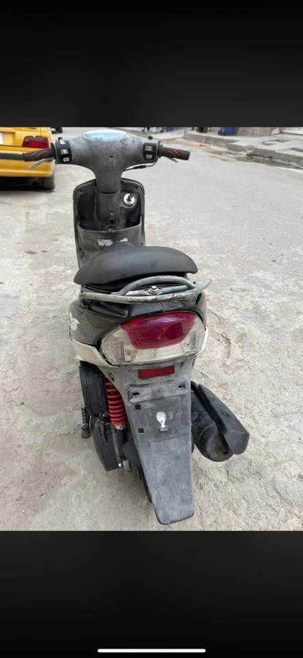 سلام عليكم حبايب  دراجه ماكس  للبيع. دراجه كامله مكمله سعر 400بيها مجال مكاني بغداد  شعب لو شرار لا يراسل ***********
