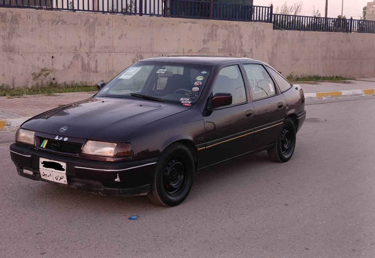 اوبل فكترا 1991 رقم أربيل سنوية 2024 شرط تحويل دفتر بنزين موجود محرك نيسان صني تبريد شغال بس يحتاج راديتر كير محرك شرط بدون ضربة صبغ عام الجمالية سعر 34 وبي مجال *********** أو *********** مكان التون كوبري كركوك, العراق
