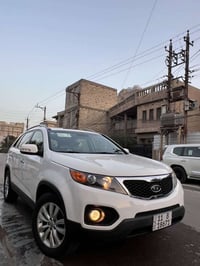 سورنتو ٢٠١١ • ٧ راكب • ٦ سلندر