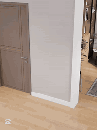 جزامة حديد وتعلاكة ملابس باللونين الابيض والاسود  السعر ١٥ الف للحجز م...