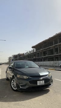 ماليبو 2018 السياره كفاله مبدل فقط بكلايت خلفي ومبدل صندوق السياره مجو...