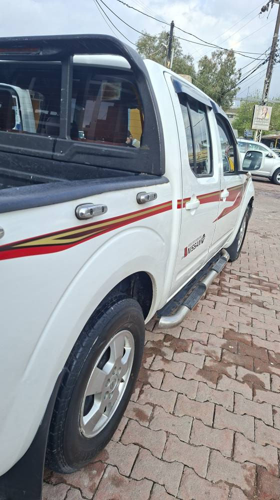 نافارا 2009  تحوير كير محرك بطه 3000 توماتيك  بشرط تبريد وتدفئة شغال ثلج بي صبغ اربع قطع سعر 93 ورقه بي مجال رقم أربيل  شرط تحويل ***********
*********** نافارا٢٠٠٩ تحوير كير مكينه ي به ته ٣٠٠٠ توماتيك تبريد سارد و گەرم به شه رت كركوك, العراق
