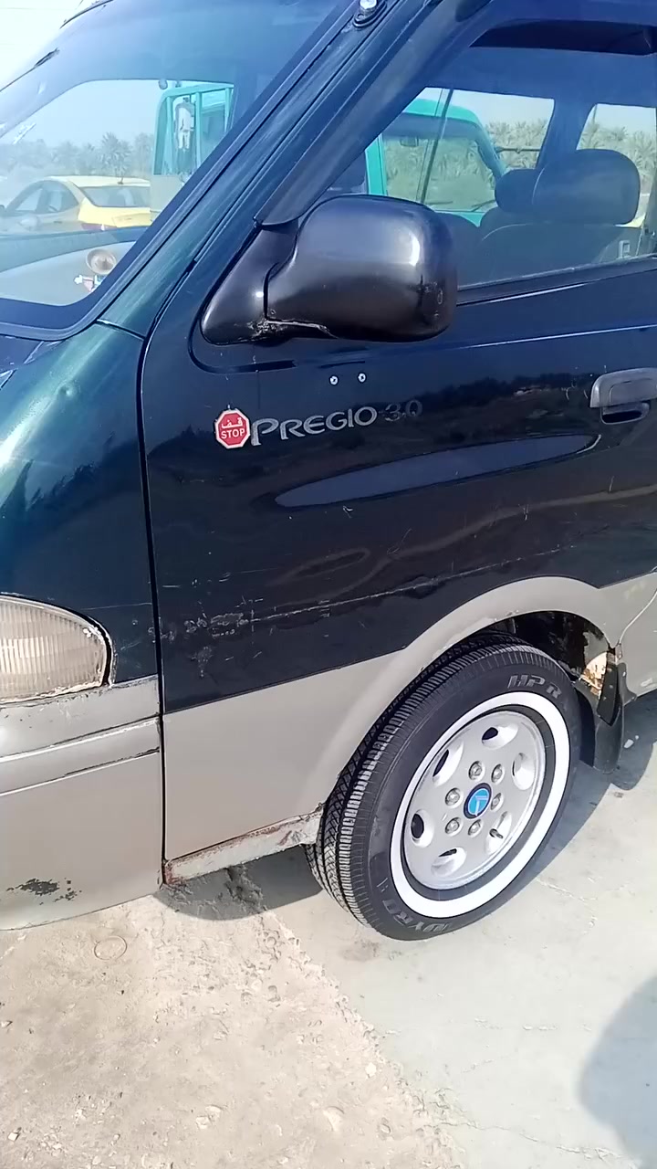 السياره كفاله عامه كير مكينه  كامله  تخم تاير  حداديه خير من الله موديل 97
للاستفسار ***********

 السعر ٩٠ وبيها مجال حله حي الجزائر
