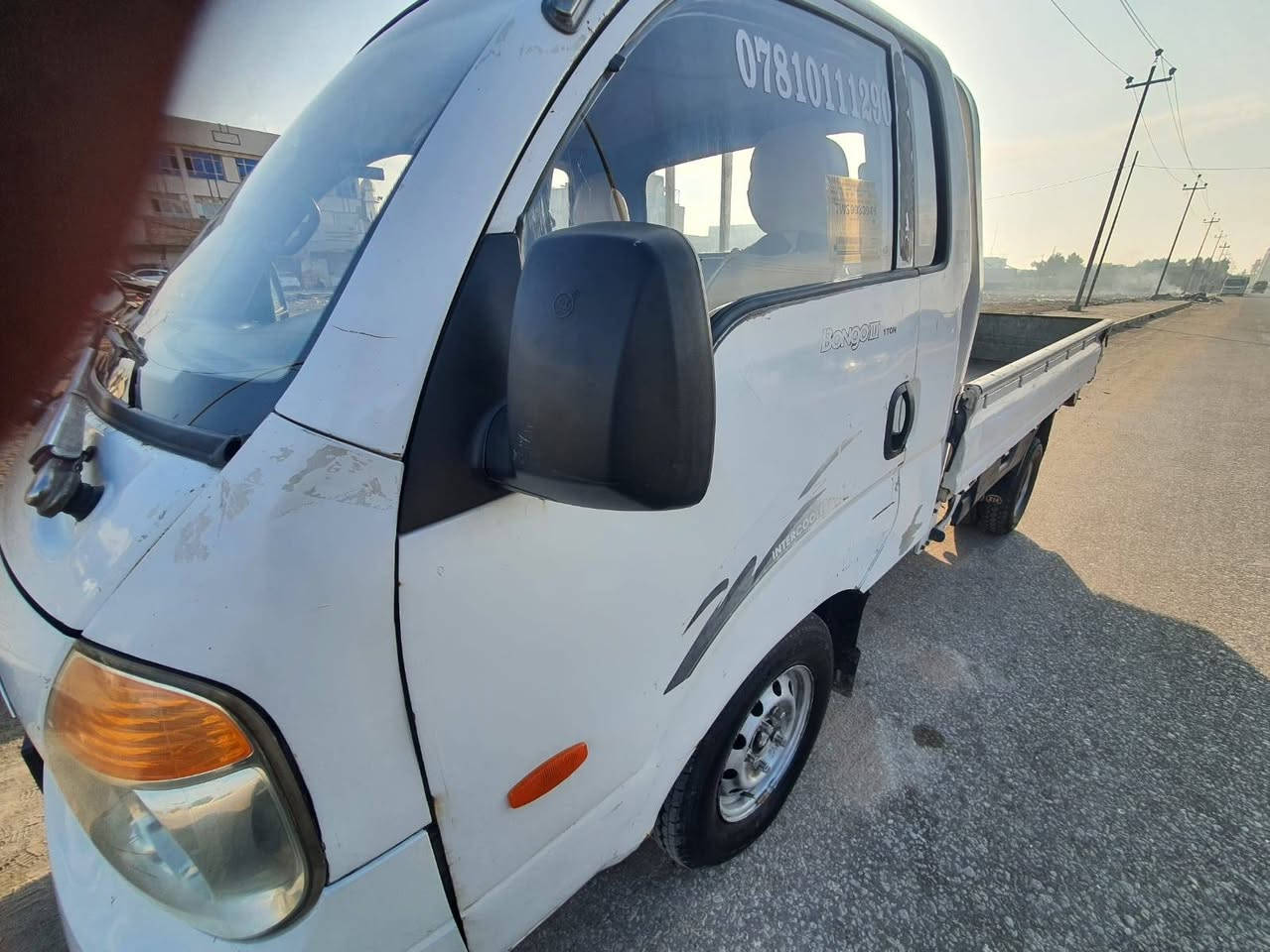 سلام عليكم كيا حمل مديل ٢٠٠٨ رقم نجف سعر ٧٠       ***********  متواجد على الوتساب
