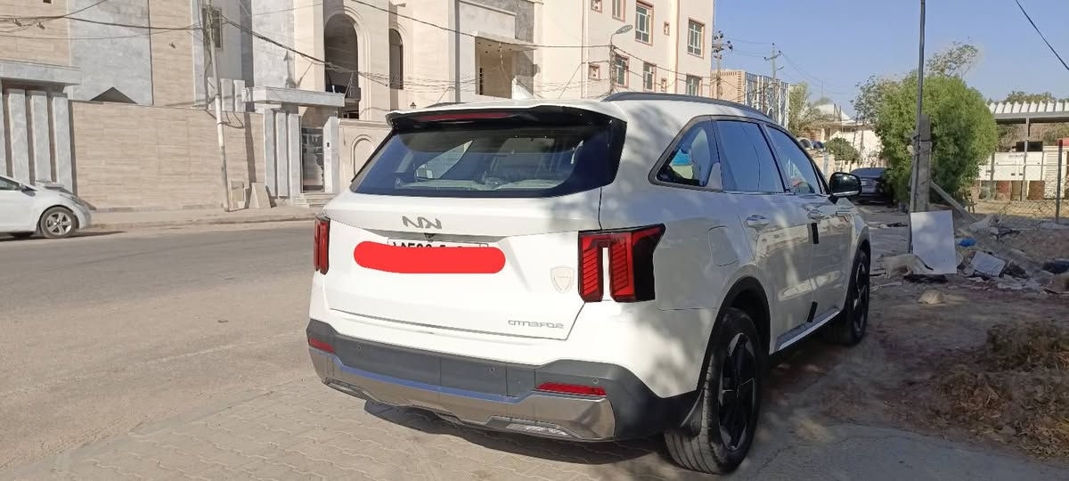 السلام عليكم.. سورنتو ٢٠٢٤ ماشية ١٤ ألف مكفولة كفالة عامة رقم أربيل المكان النجف .. ٦ سلندر بانوراما نص فول السعر 307$ الاتصال *********** النجف, العراق

