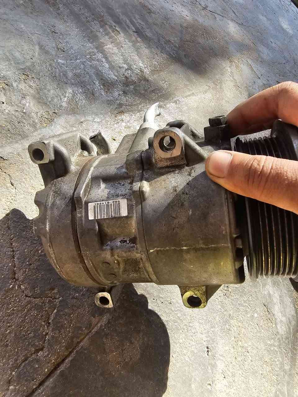كمبريسر كامري  راوتري جديد مال كصه للببع السعر ٢٠٠ الف ***********
