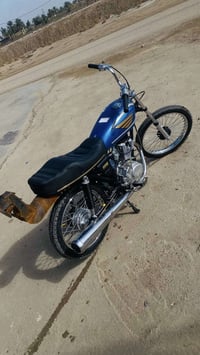 دراجه للبيع سيجي نامه صارلي شهر من عمرته كلك سعر 650وبيه مجال رقمي 078...