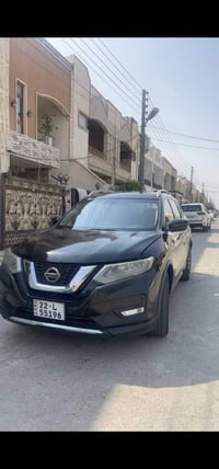 نیسان رۆگ مۆدیل 2018 مواسەفات SVawdدەبل ئەکسل مەکینە 2.5 تەنهاشەغال و ...