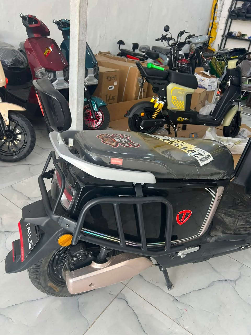 مطور تيسلا
السعر مليون و 100


**إذا كنت صاحب هذا الإعلان وتريد حذفه لأي سبب، رجاءا أرسل رسالة إلى الدعم الفني**