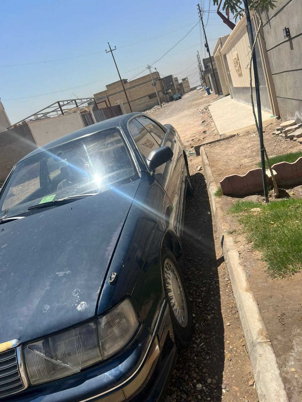 سلام عليكم للبيع بطه منفصل موديل 93 رقم بغداد الدولي السعر السياره 48 ويبه مجال  السياره بسمي مكفوله من كصه او نقل جثه  محرك وكير خير من الله مكفولات من كلشي مكان السياره بغداد حي الجهاد رقم التلفون *********** بغداد, العراق
