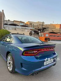 🚗 للبيع دودج جارجر GT موديل 2021 🔥   اللون: جويتي مميز ✨   الحالة: ممت...