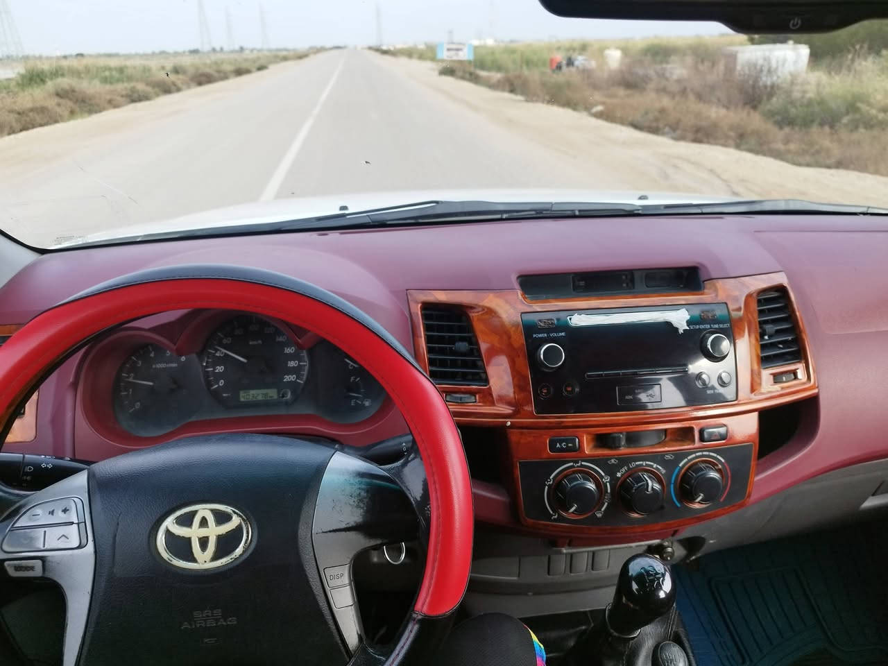 بصره بسمي 14 كاز مكينه كير حداده مكفول بيها بنيد مبدل اكسنات وفوريل توني شاده جديد تبريد ثلج البصره قضاء القرنه160 وبيها مجال قليل ***********
