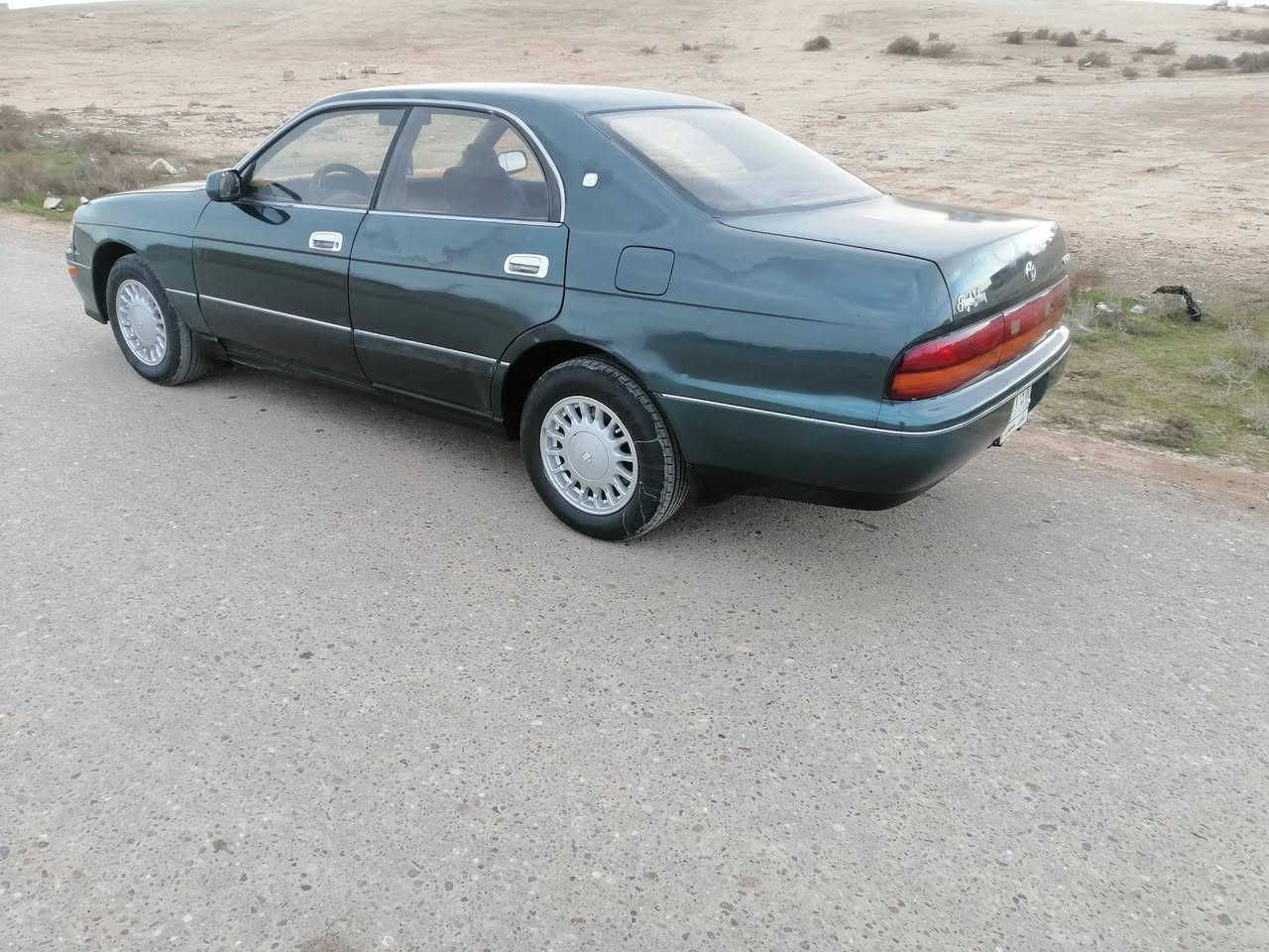 بطه متصل موديل 92 رقم نينوئ الماني سنويه 27 محرك كير شرط صدر جديد تايرات جدد تبريد شغال تدفئه شغاله سياره جاهزه مابيها اي نقص بيها صبغ شبر بالجاملغ الأمامي فقط شرط التحويل
سعر 50
***********
      ((اعتذر عن بيع الأقساط او المده))
مكان السيارة الشركاط الخصم
