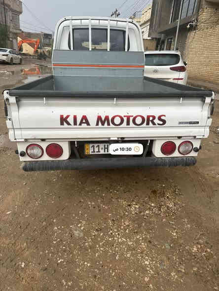 كيا دبل قماره مسكر 2018 سياره جديدة بمعنى الكلمه مكينة جديدة لاتنقيص ولاتبخير رقم بغداد بأسمي مداور ثاني يوم سيارة كفالة عامه لاصبغ ولاضربة السعر 165 وبيه مجال المكان الديوانية لاستفسار ***********
