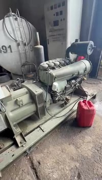 مولد دويتز • 6 سلندر • 78KVA