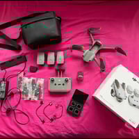 اير تو اس • تصوير 8K • كومبو كامل