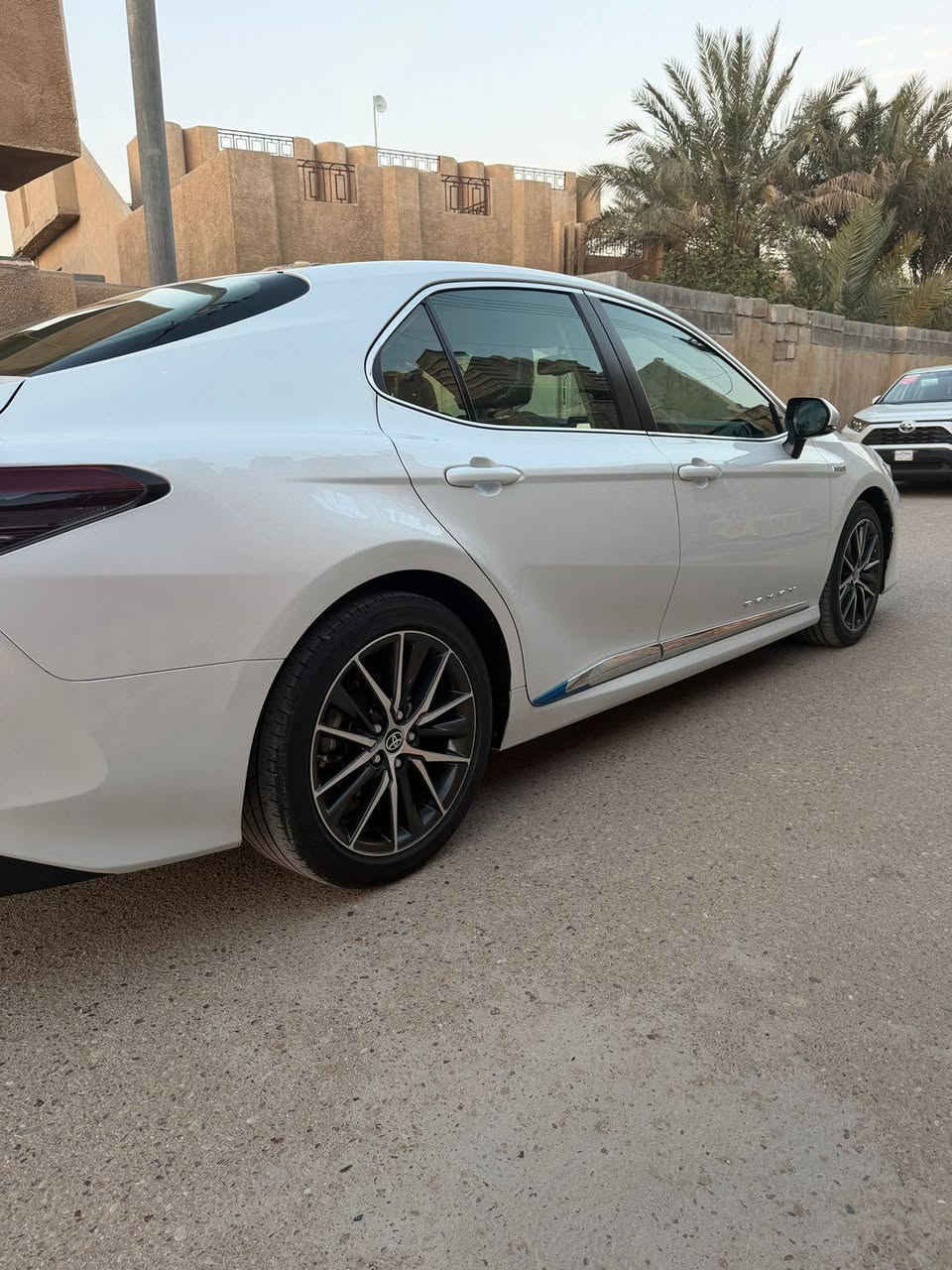 كامري خليجي هايبرد موديل 24 السياره ماشيه 48  مواصفات GLE عبد اللطيف فول مواصفات برده حساسات شحن لاسلكي السياره كفاله عامه عدى شويه ملاحظات بالدعاميه الاماميه السياره عليها تغليف PPF السعر 250  وبي مجال قليل حك الجيه اي استفسار الاتصال ع الرقم *********** متواجد واتساب ع الرقم مكان السياره الانبار الخالديه
