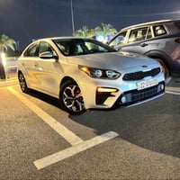 كيا فورتي • ٢٠٢١ • حادث