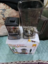 خلاط • سلفر اكرست • ضد الكسر